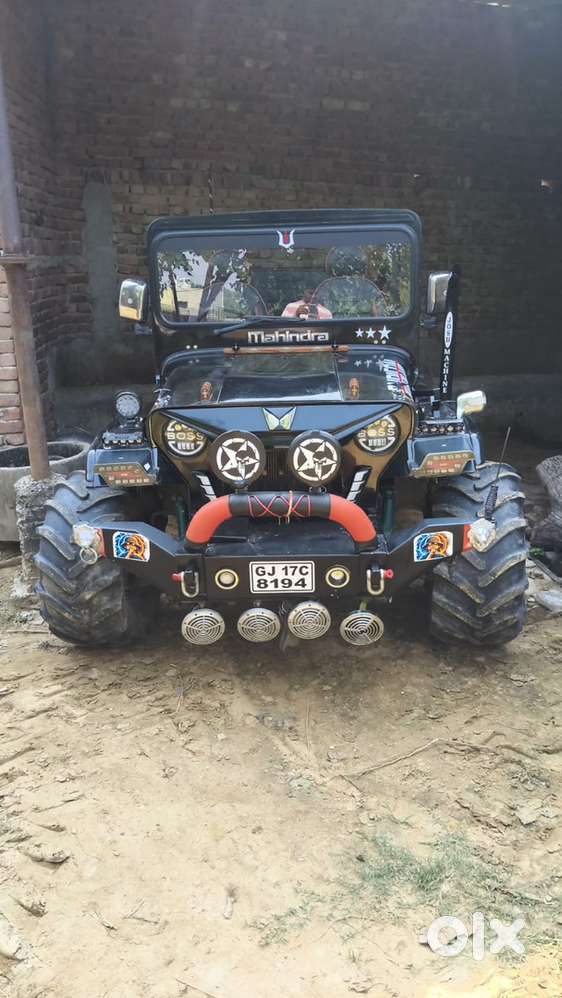 New Jeep Hai Bhai 2 Month Old Hai