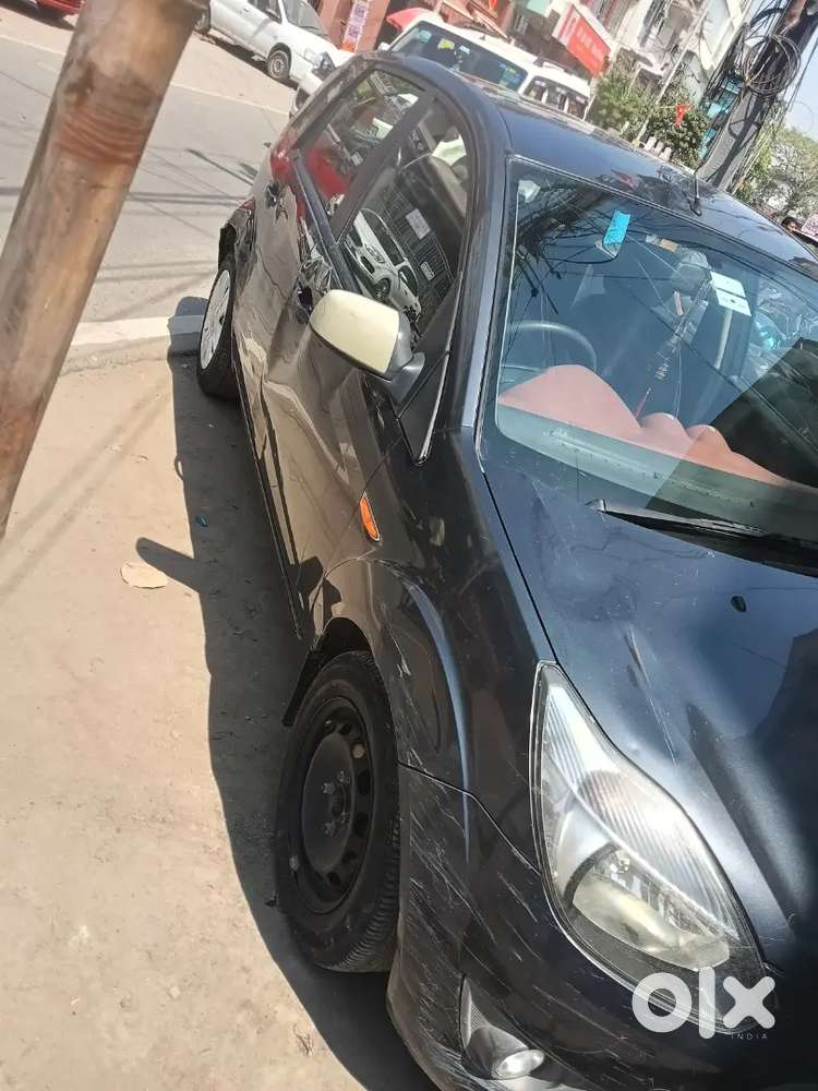 Ford Figo 2010 Diesel Good Condition
