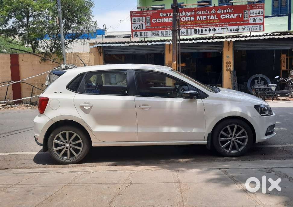 Volkswagen Polo Gt Tsi, 2019, Petrol