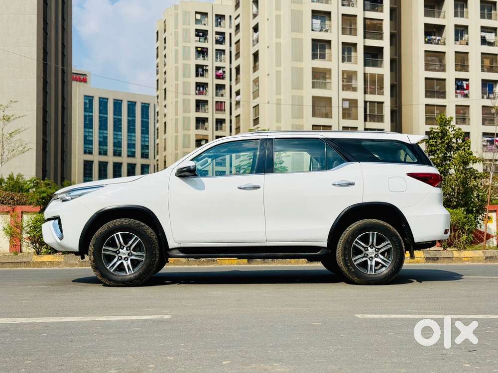 Toyota Fortuner 3.0 4x2 Automatic, 2018, Diesel