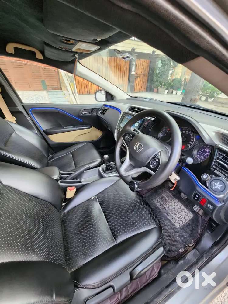 Honda City 2017 Petrol Good Condition