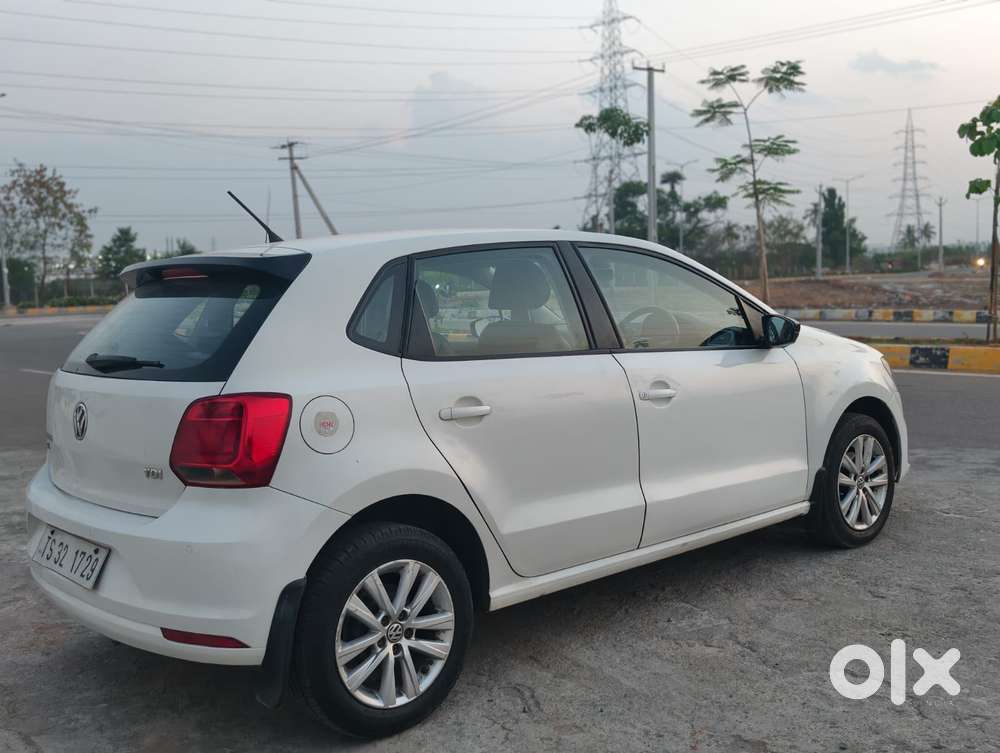 Volkswagen Polo 2013-2015 Gt 1.5 Tdi, 2016, Diesel