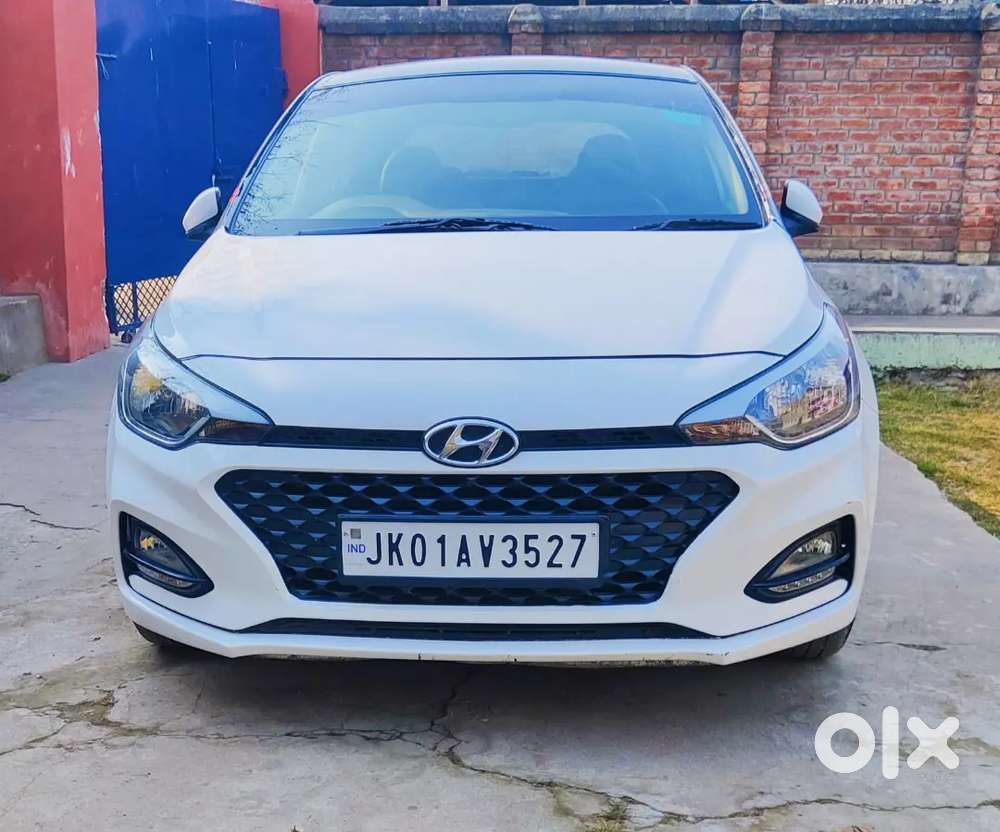 Hyundai I20 Asta 2019