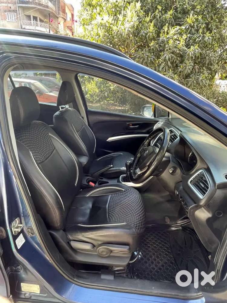 S-cross Zeta 2018, Diesel