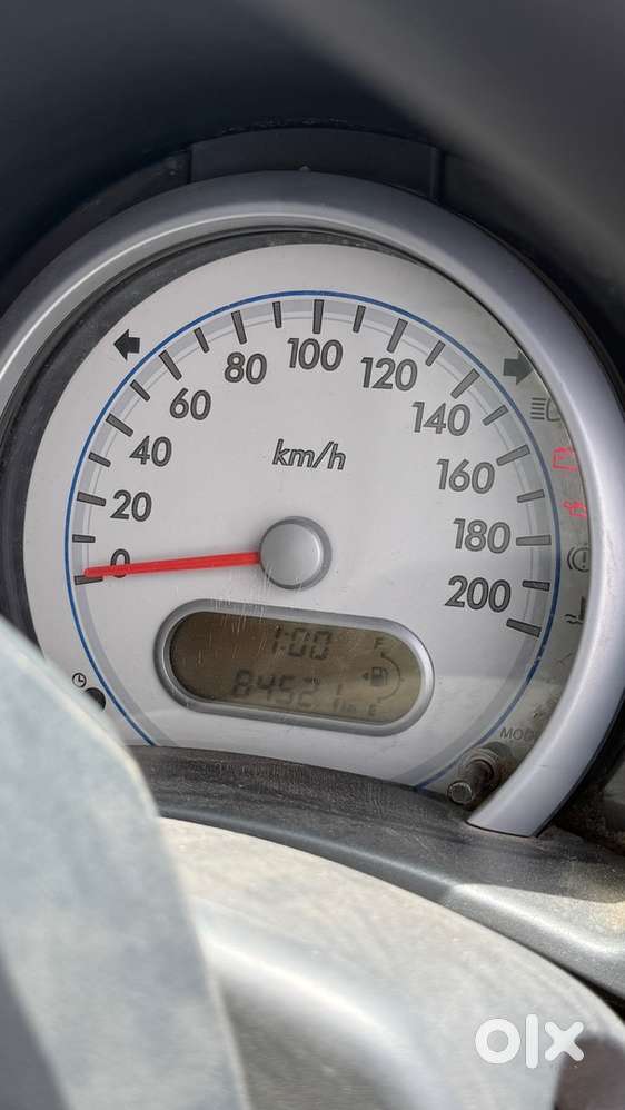 Maruti Suzuki 2011 Manual Petrol