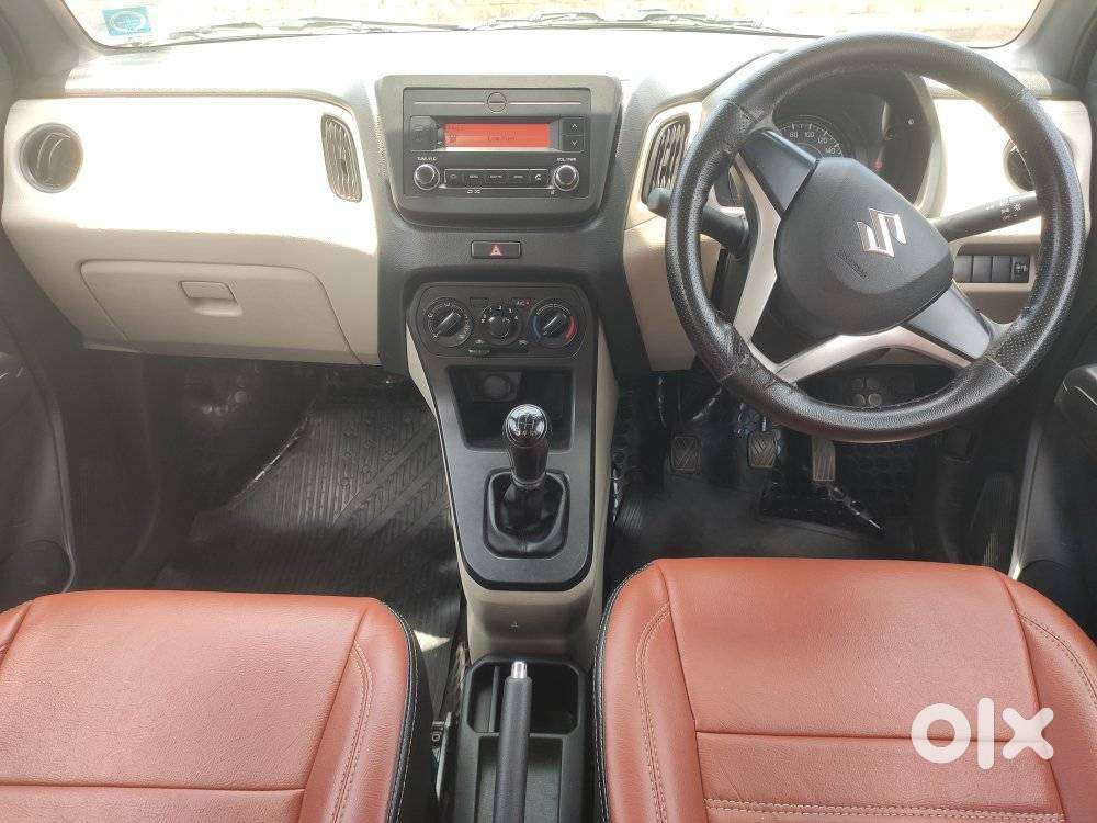 Maruti Suzuki Wagon R Vxi 1.0, 2021, Petrol