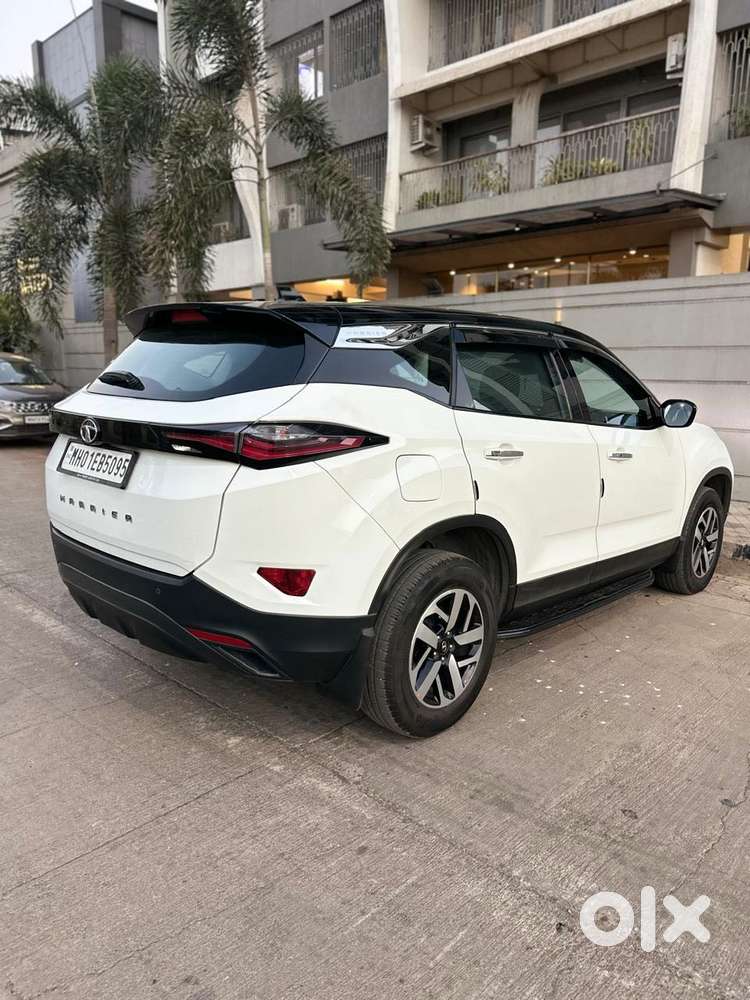 Tata Harrier Xza Plus Dual Tone, 2022, Diesel