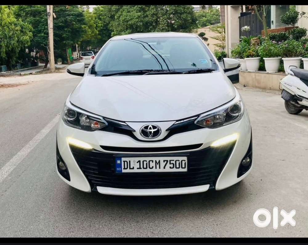 Toyota Yaris Hybrid 2019