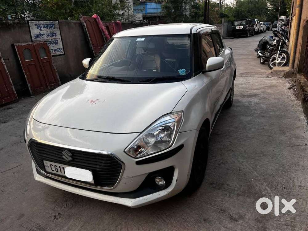 Maruti Suzuki Swift Vxi Abs Bsiv, 2019, Petrol