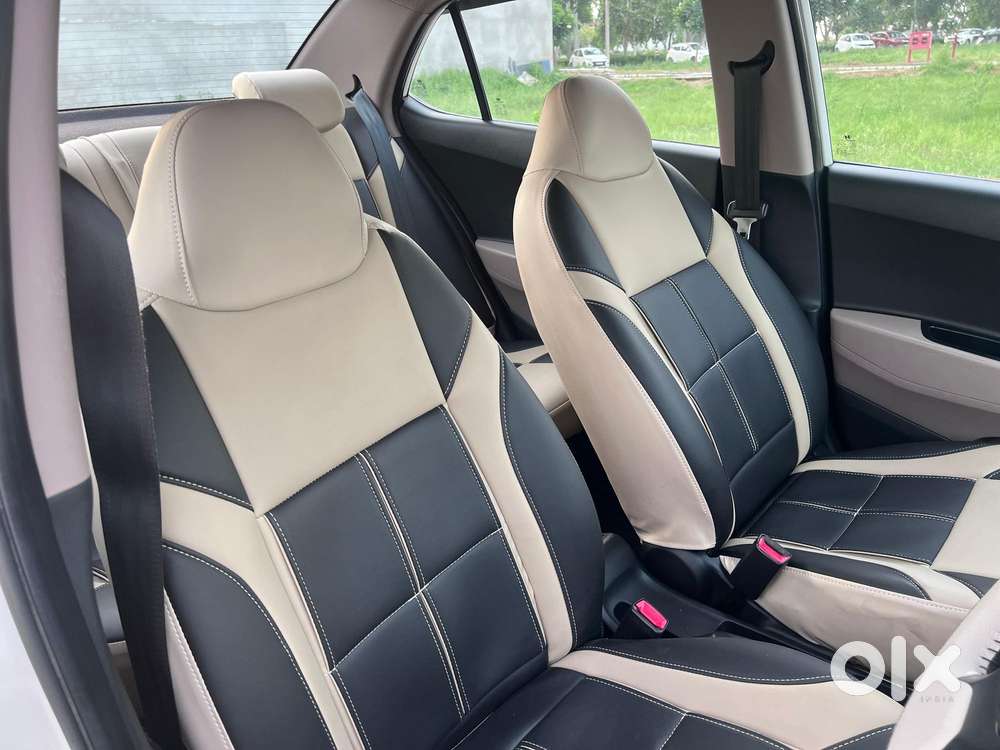 Hyundai Xcent, 2017, Petrol