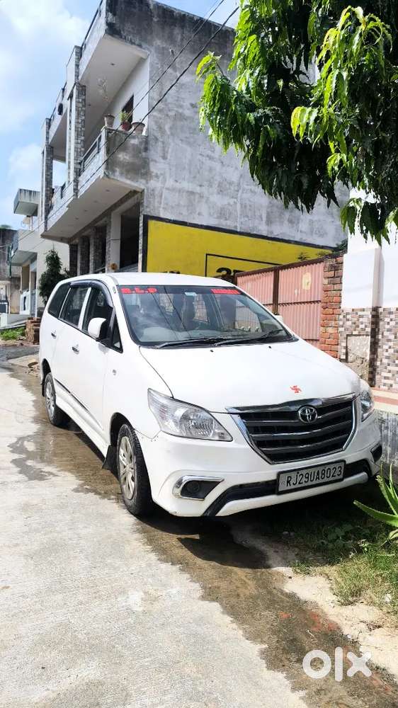 Toyota Innova 2.5 Diesel 2014