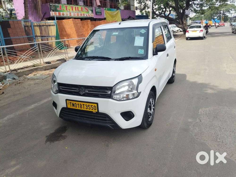Maruti Suzuki Wagon R Lxi Cng, 2024, Cng & Hybrids