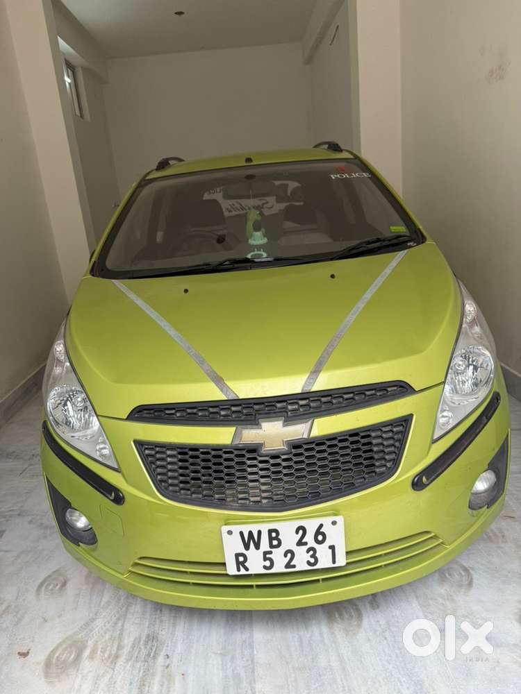 Chevrolet Beat 2011 Manual