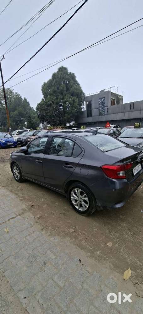 Honda Amaze V Diesel, 2018, Diesel
