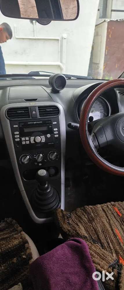 Maruti Suzuki Ritz 2011
