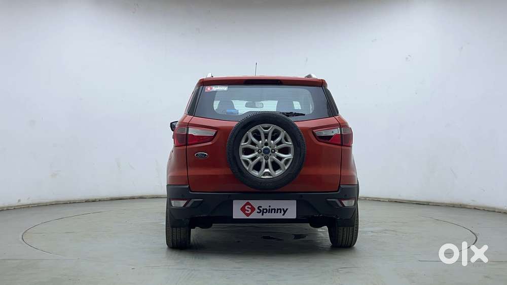 Ford Ecosport Titanium 1.5 Tdci (opt), 2014, Diesel