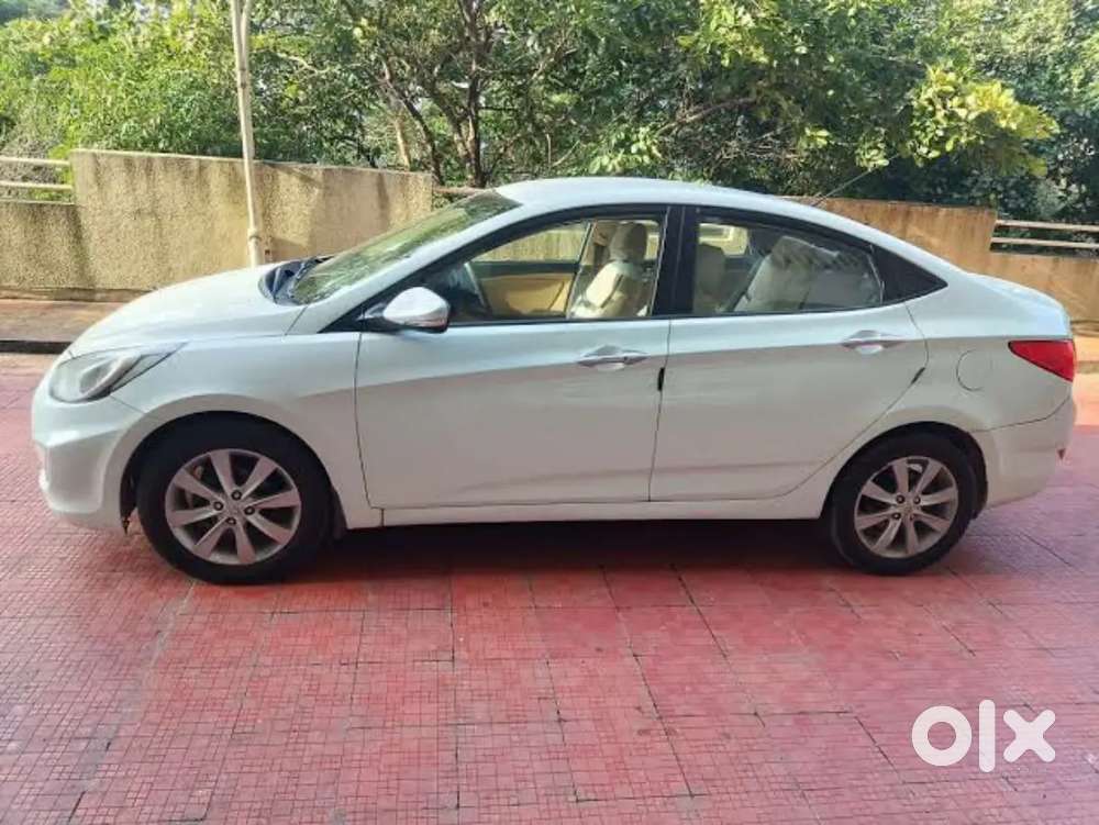 Hyundai Verna