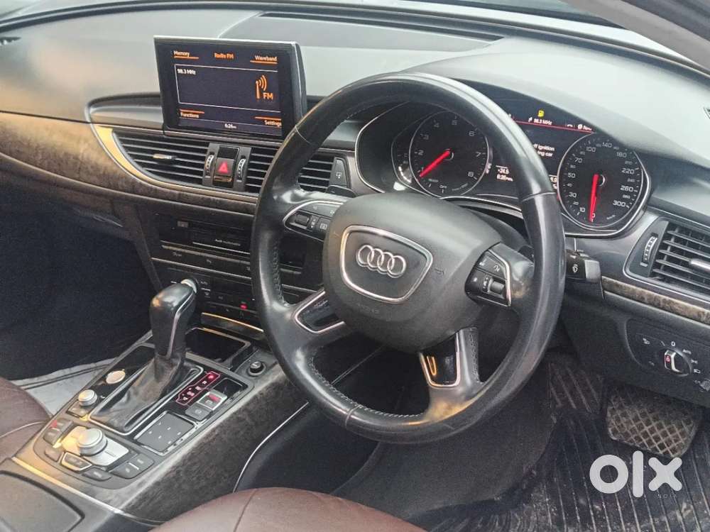 Audi A6 2.0 35 Tfsi Premium, 2019, Petrol