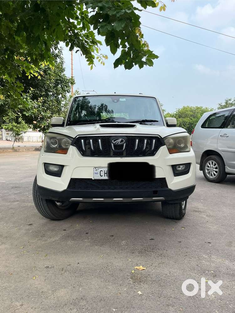 Mahindra Scorpio Classic Diesel 2015