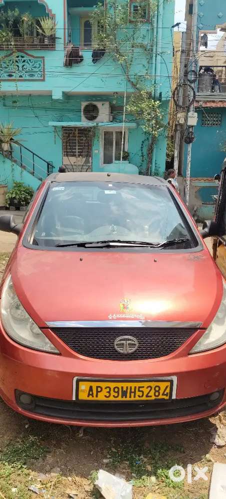 Tata Indigo V Series 2011 Petrol 54000 Km Driven