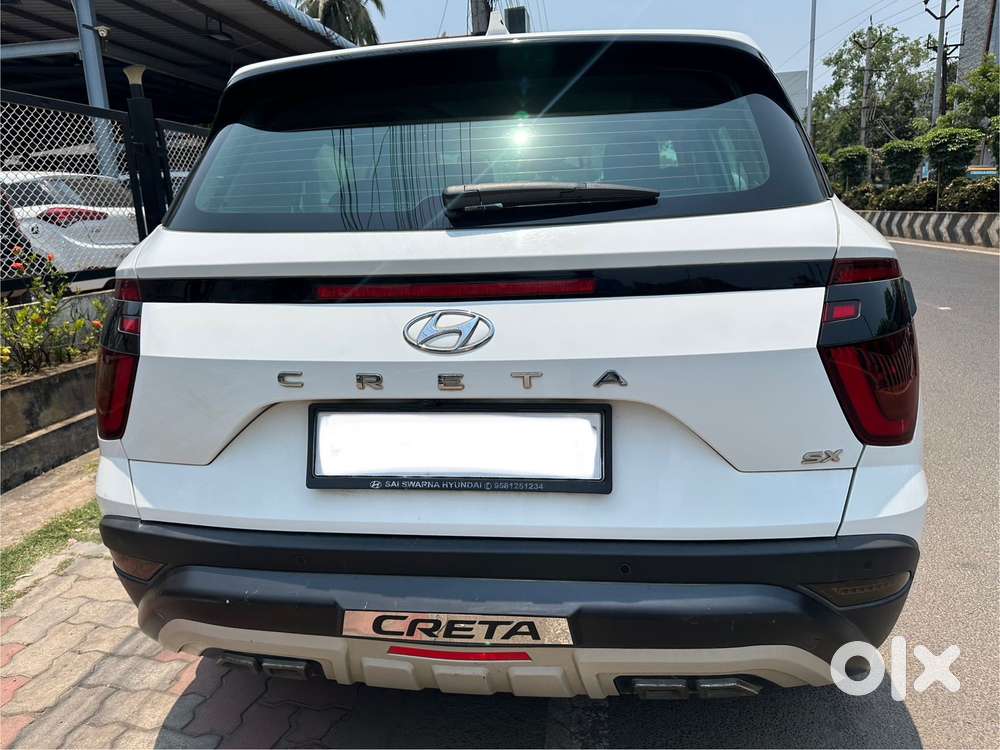 Hyundai Creta 1.5 Crdi Sx, 2023, Diesel