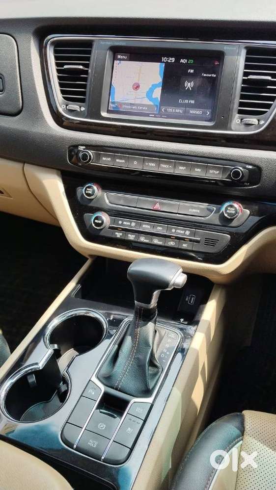 Kia Carnival Limousine, 2021, Diesel