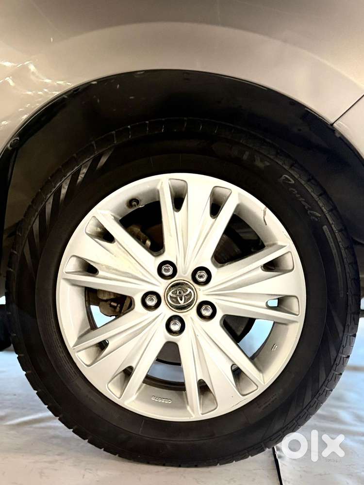 Toyota Innova Crysta 2.8 Zx At 7 Seater, 2019, Diesel