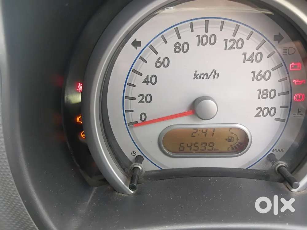 Maruti Suzuki Ritz 2013 Petrol 64000 Km Driven