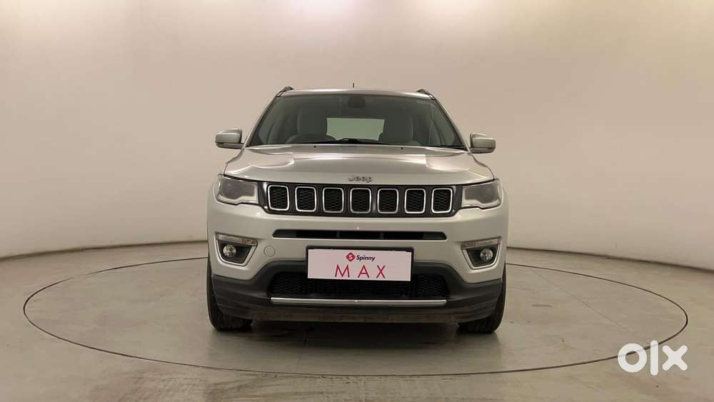 Jeep Compass 1.4 Limited, 2018, Petrol