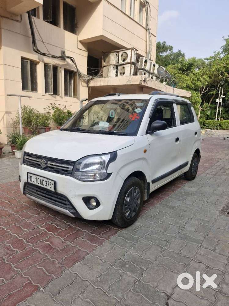 Maruti Suzuki Wagon R Cng Lxi, 2020, Cng & Hybrids