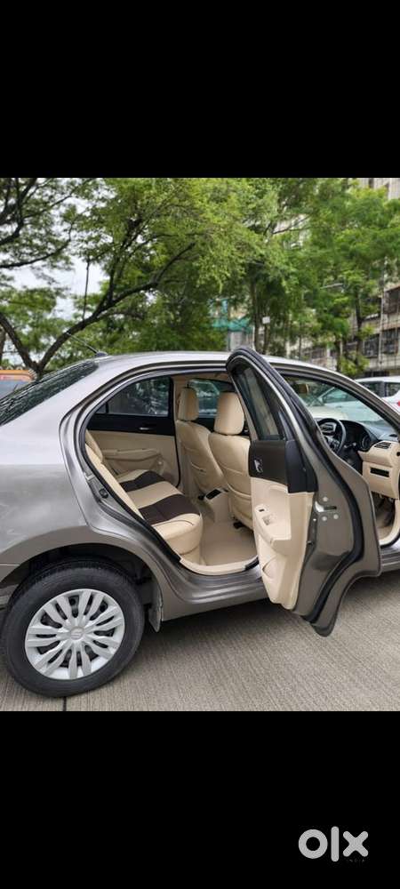 2018 Maruti Suzuki Dzire