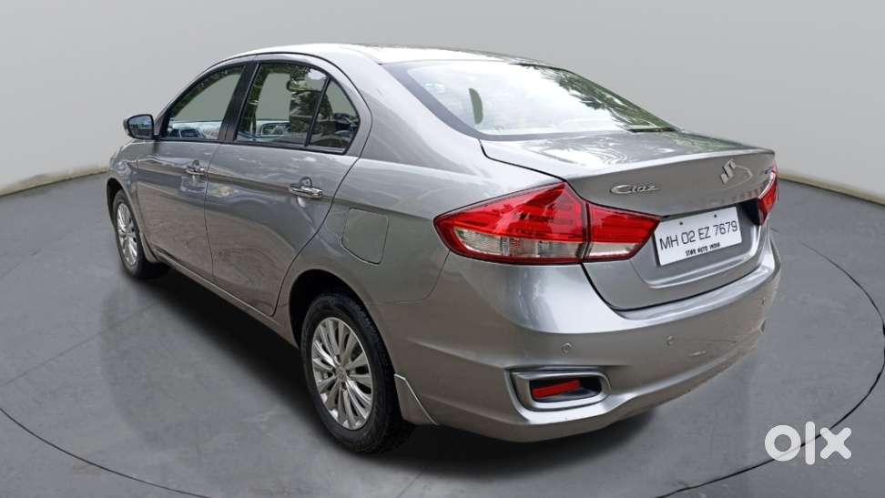 Maruti Suzuki Ciaz 1.5 Delta Shvs Mt, 2019, Petrol