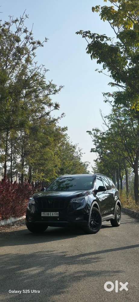 Mahindra Xuv700 2024 Diesel Good Condition