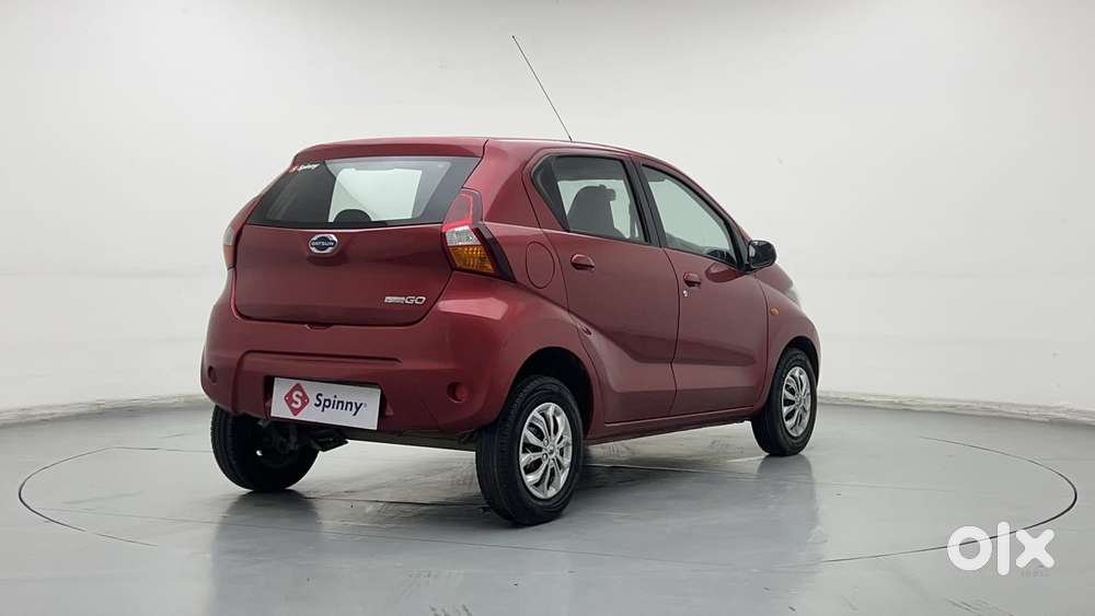 Datsun Redigo T Option, 2017, Petrol