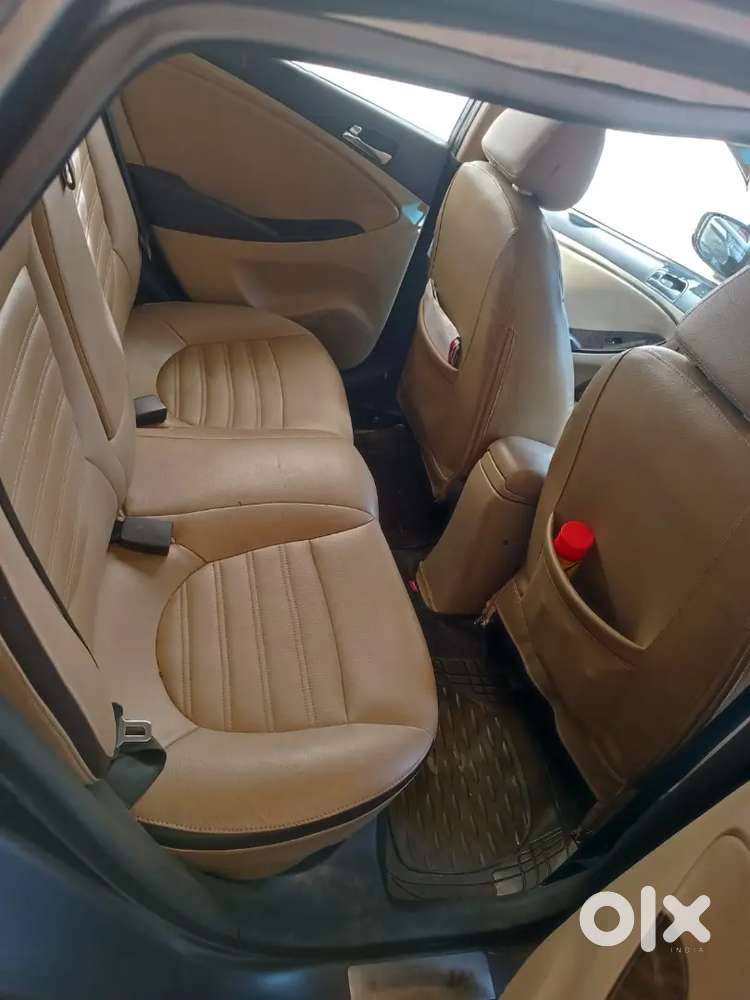 Hyundai Fluidic Verna 2013