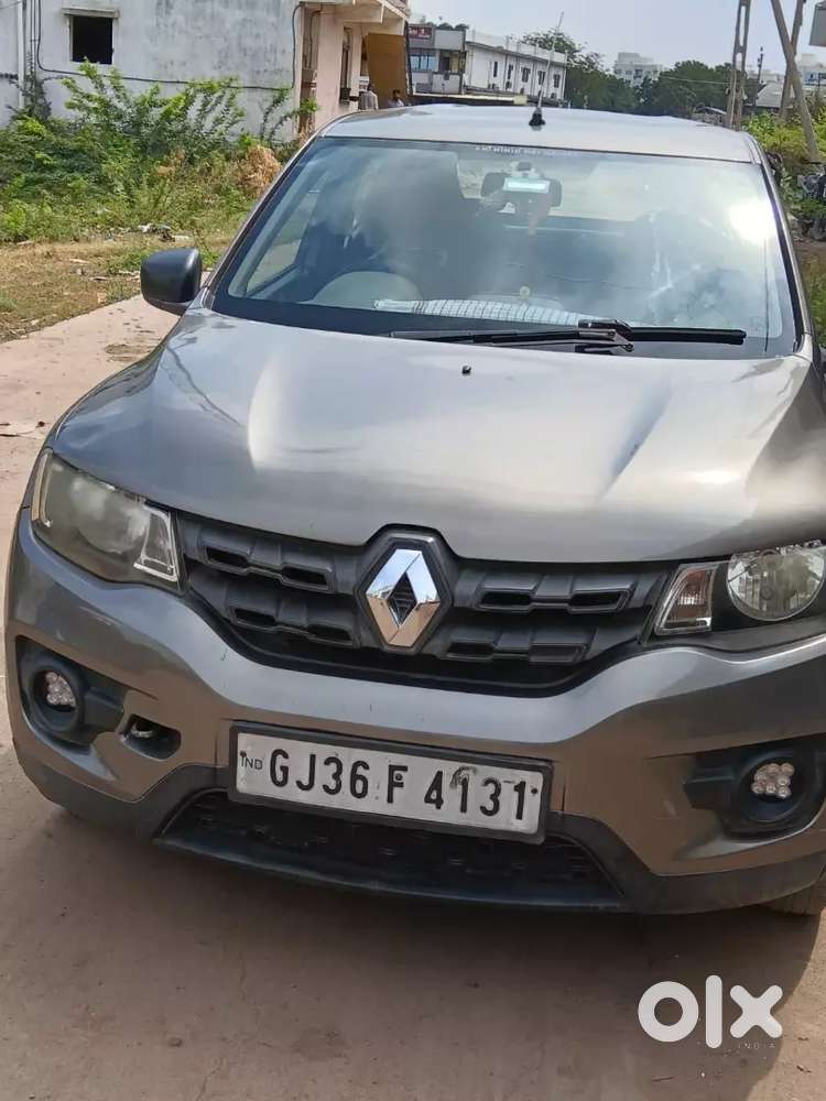 Renault Kwid 2018 Car