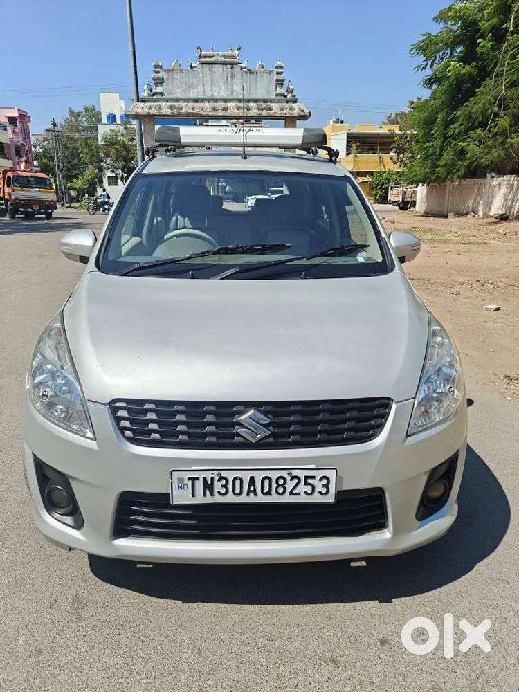 Maruti Suzuki Ertiga 2012-2015 Vdi, 2012, Diesel