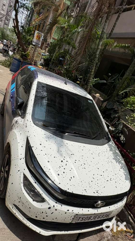 Tata Altroz Petrol 2022 Car