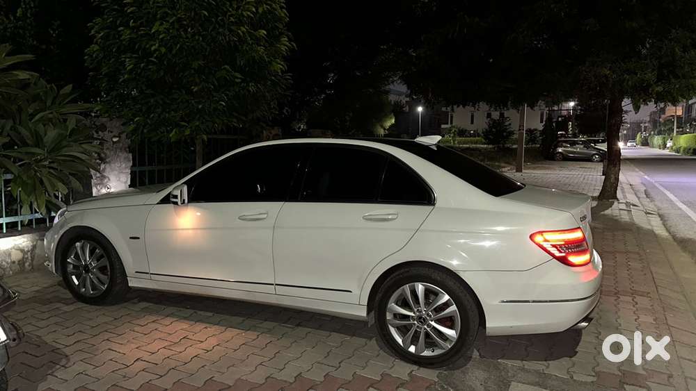 Mercedes C250 Diesel 2012