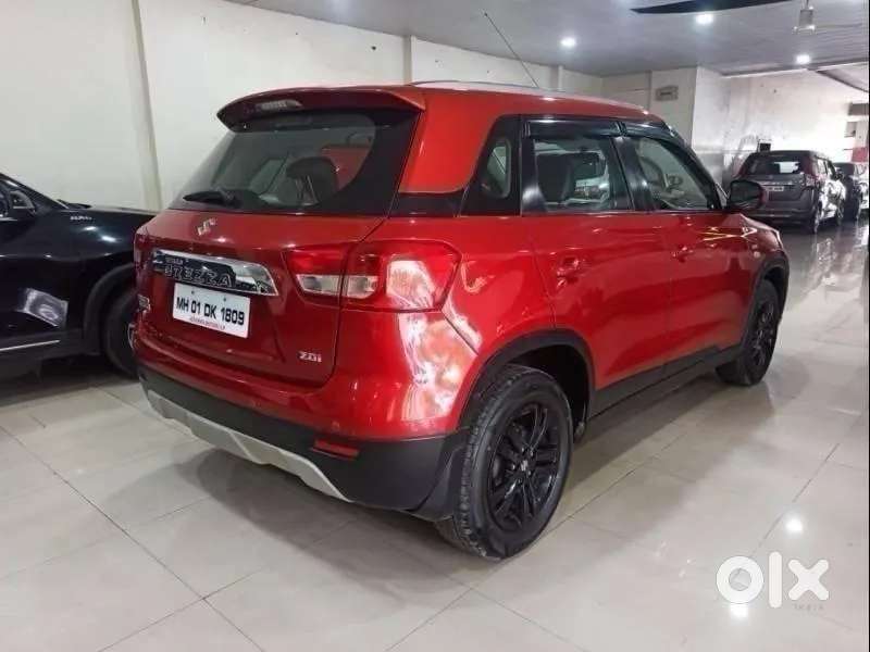 Maruti Suzuki Vitara Brezza Zdi, 2019, Diesel