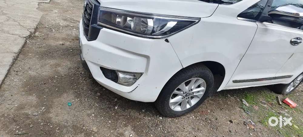 Toyota Innova Crysta 2018