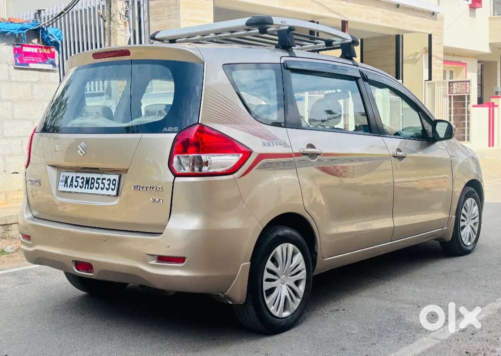 Maruti Suzuki Ertiga Vxi (2014)