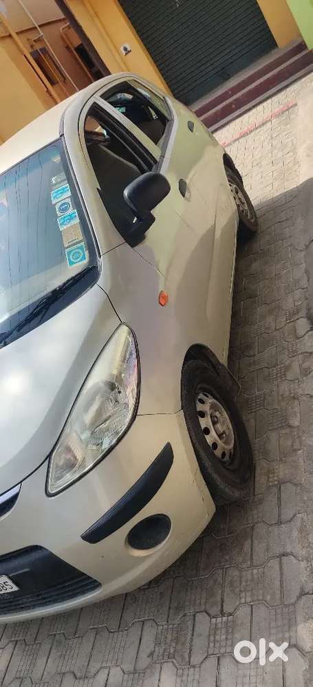 Hyundai I10 2008 Car