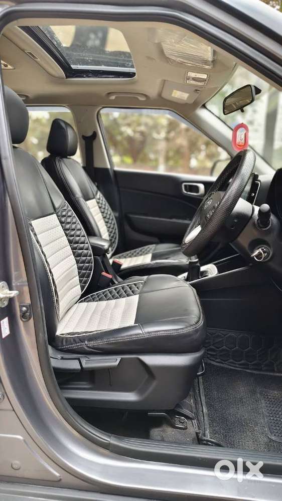 Hyundai Venue, 2020, Petrol