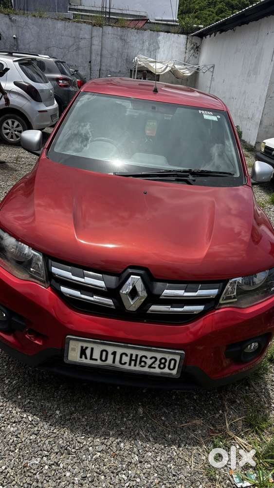 Renault Kwid 1.0 Rxt (o) Easy-r, 2018, Petrol