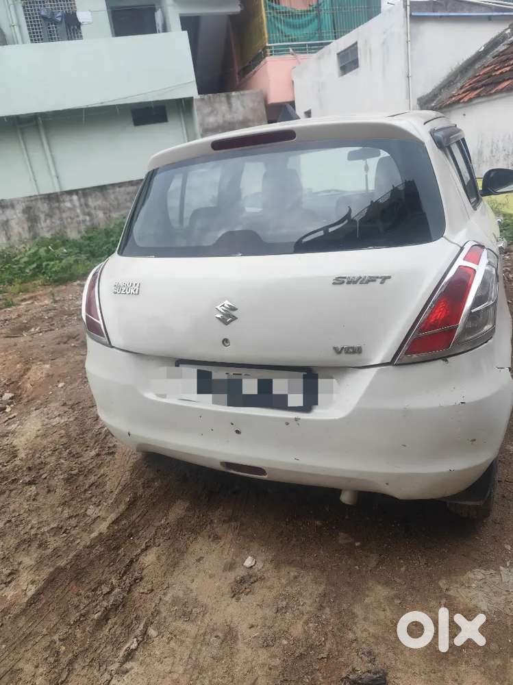 Maruti Suzuki Swift Rs 2013 Diesel Manual
