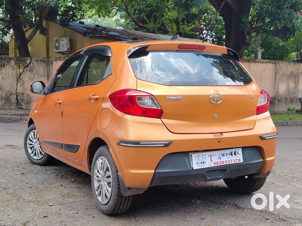 Tata Tiago 1.2 Revotron Xt, 2016, Petrol