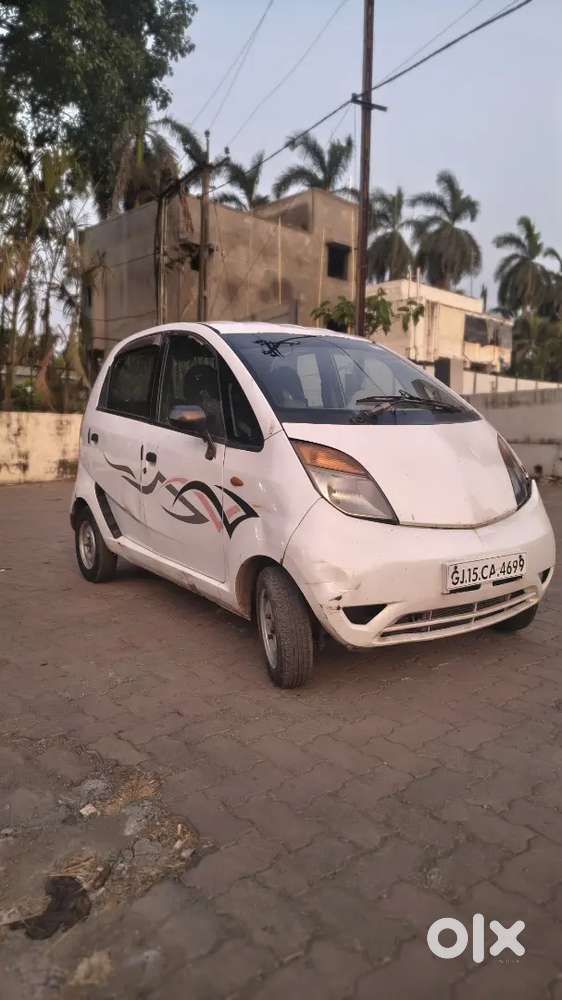Tata Nano 2012 Petrol Well Maintained