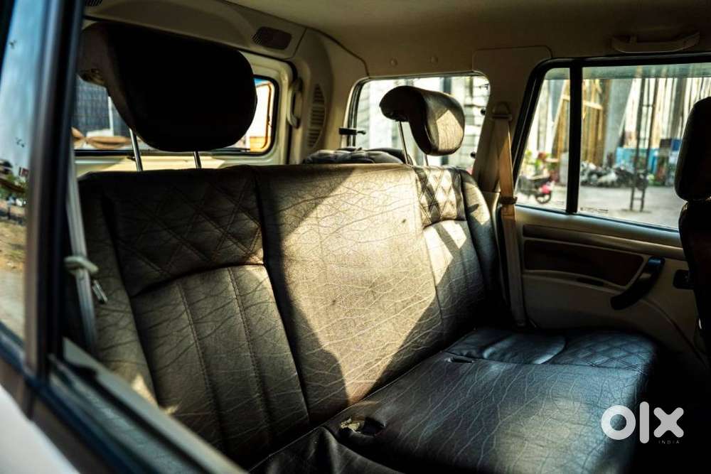 Mahindra Scorpio S7 140, 2018, Diesel