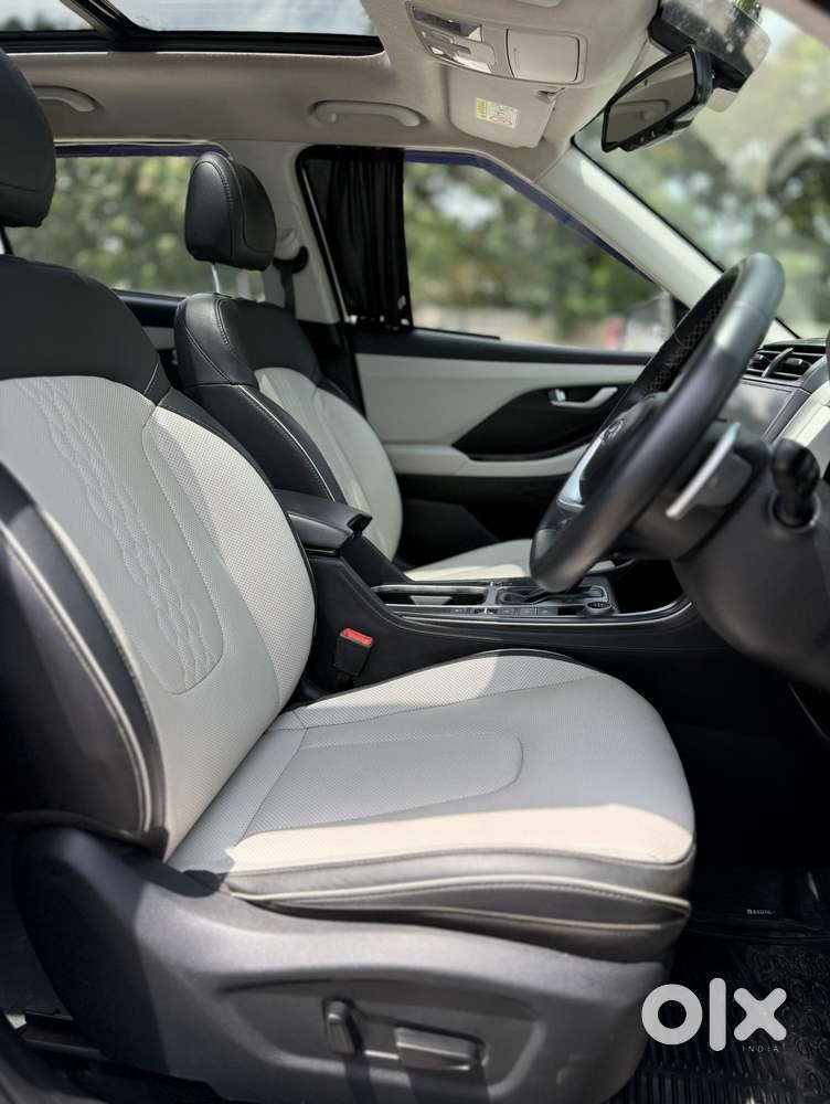 Hyundai Creta Sx(o) At, 2022, Diesel